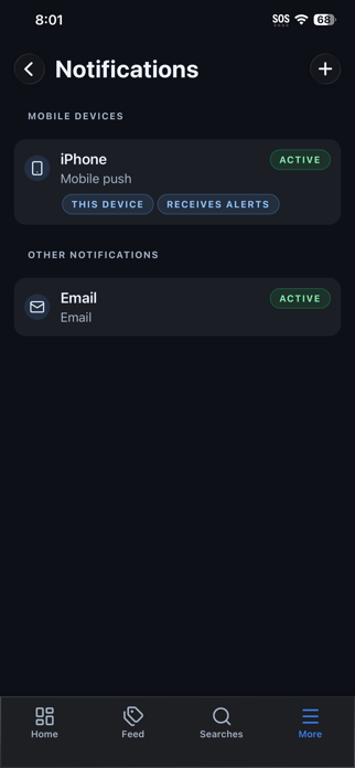 Classifindr Screenshot 6 of 7