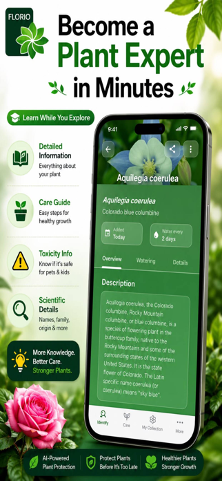AI Plant identification & Scan Screenshot 4 of 4