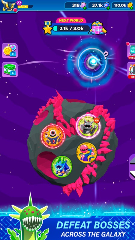 Mechangelion - Robot Fighting screenshot 2