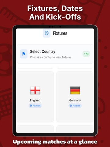 Streameast : Live Sports App iPad screenshot 4