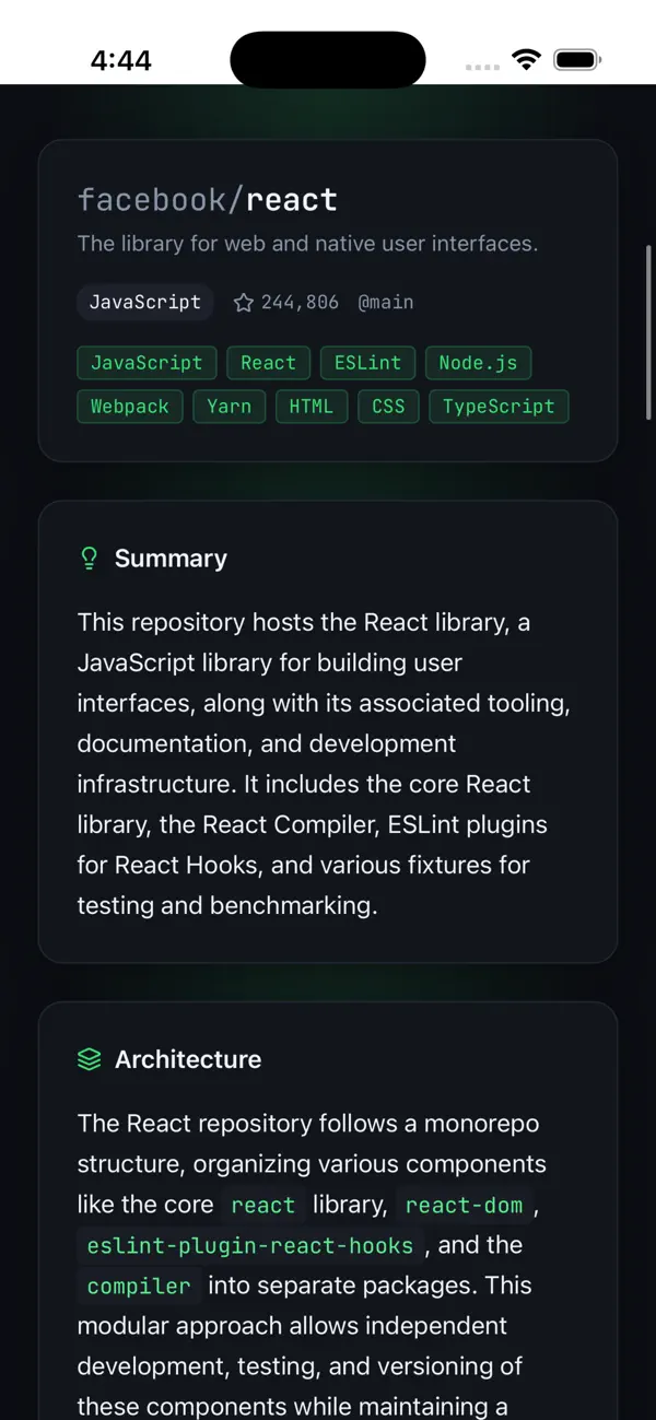 #2. CodeSurgeon (iOS) By: Lakshya Gupta