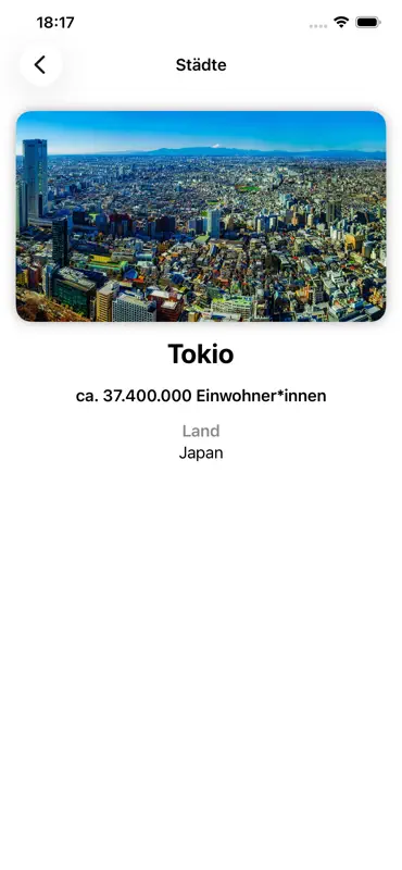 MyGeoTutor World screenshot 3 of 3