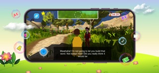 Reading Super Heroes screenshot