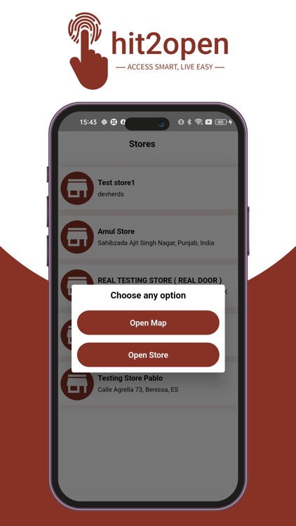 Hit2open screenshot-3