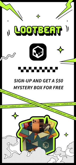 Lootbeat Screenshot 1 of 5