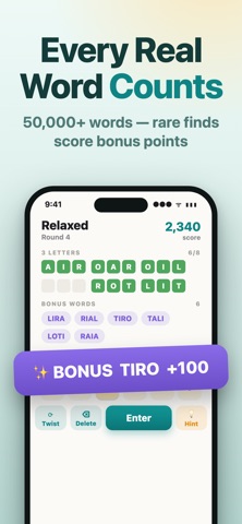 Letter Twist: Word Puzzle Game screenshot 2