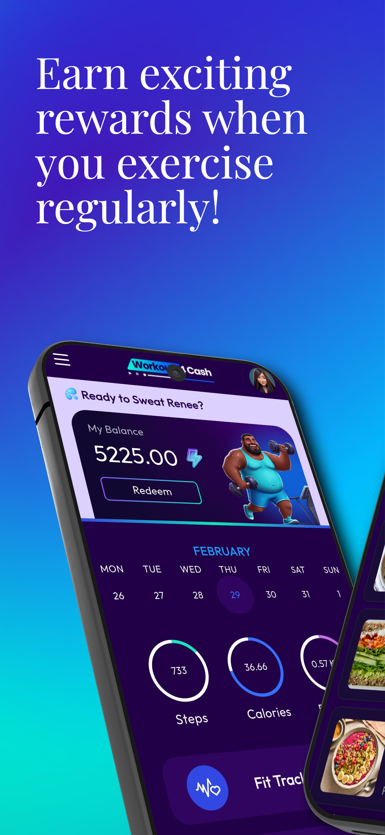 Workout 4 Cash