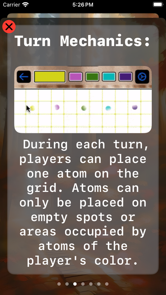 #7. Chain Reaction Remix (iOS) 由: Bhavik Gevariya