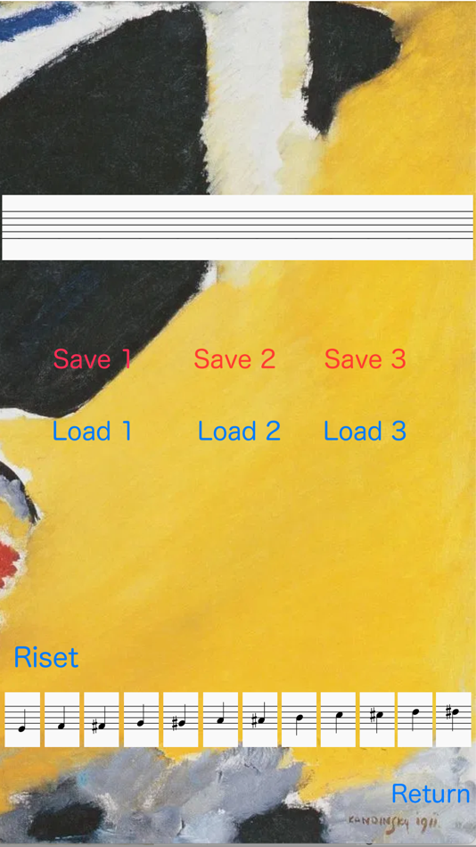 #10. Auto Compose Music Box (iOS) Podle: masafumi sasaki