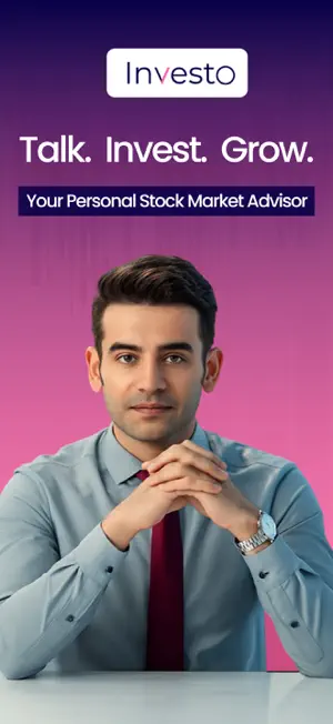 Investo: Talk. Invest. Grow. screenshot 1