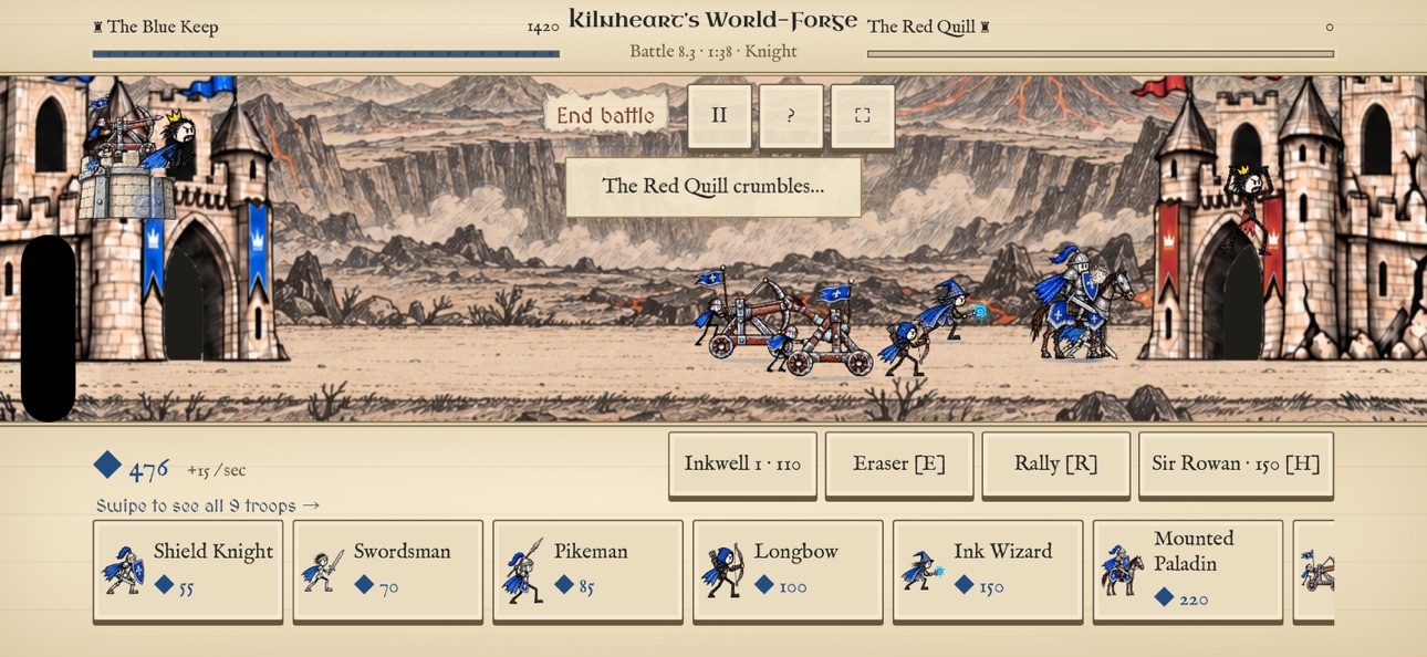 Screenshot 7 of Doodlekeep