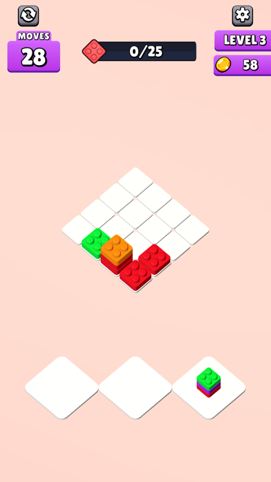 Tilefest Match Screenshot