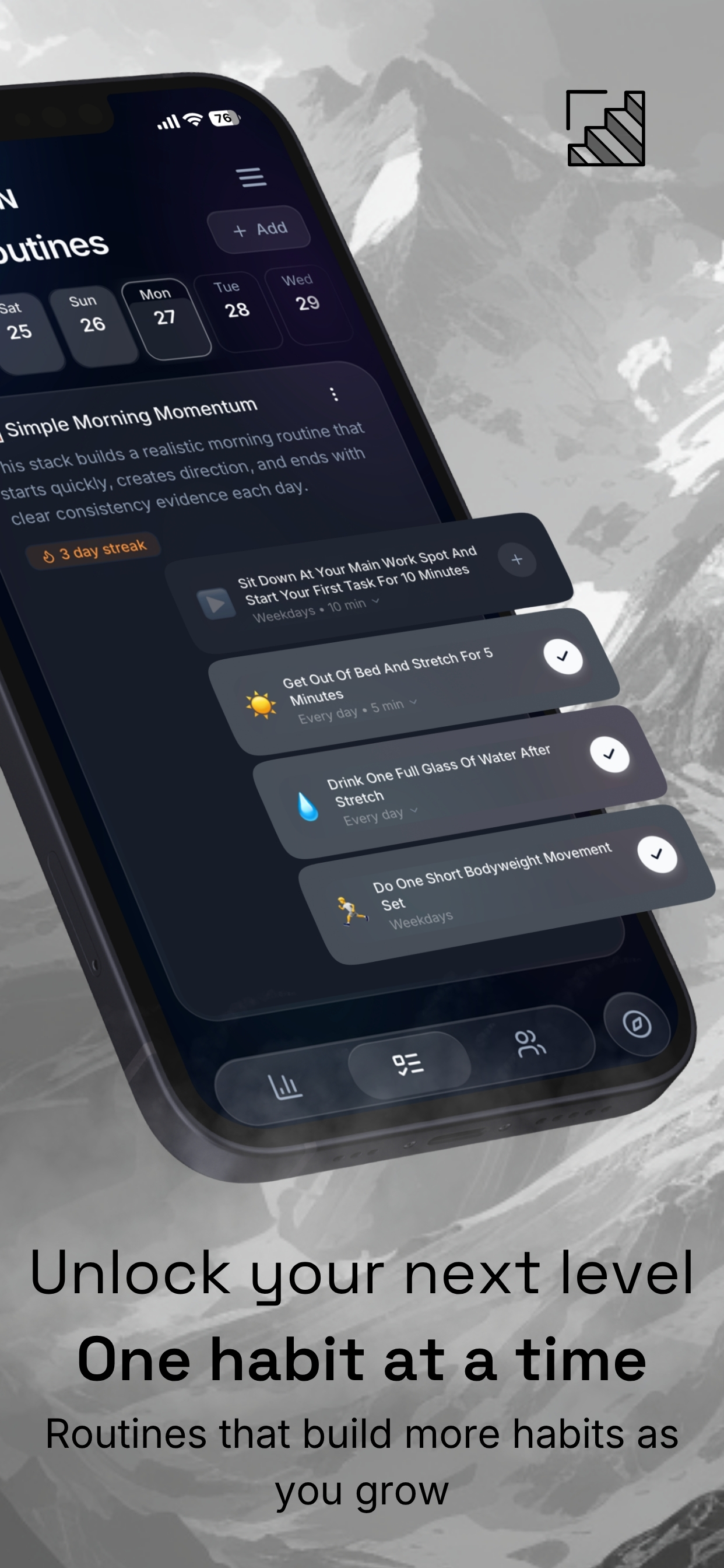 KAIZEN: Smart Habits screenshot 3