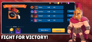 Bomber Rumble: Brawl & Boom! iPhone screenshot