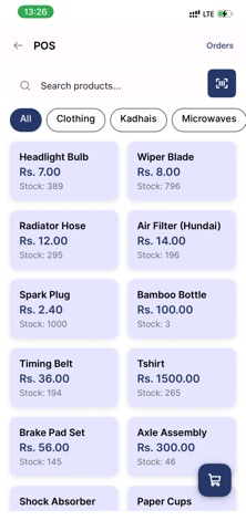 Sevenledger Screenshot 8 of 10