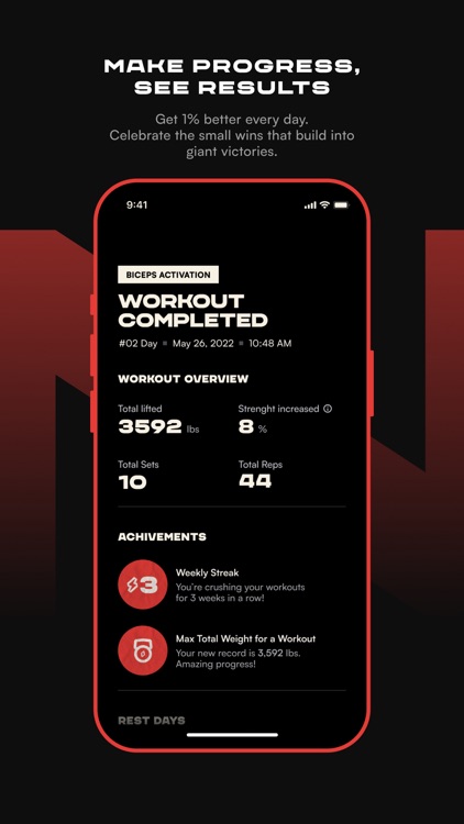 Pump Club: Fitness + Nutrition screenshot-6
