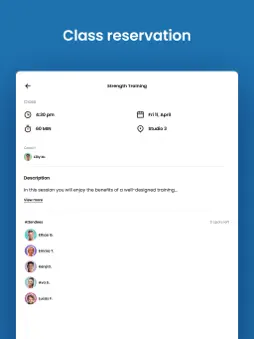 Performance Edge screenshot 10