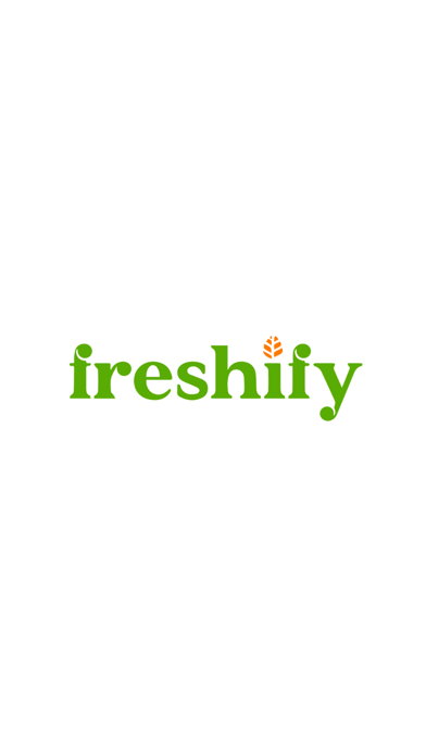 Freshify Market Screenshot