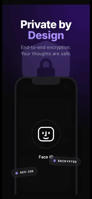 Journal Lock screenshot 3