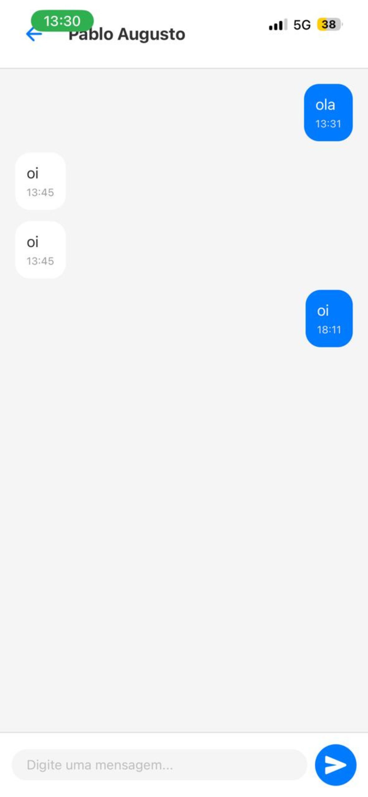 Dog One