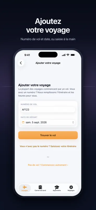 Driftwise : décalage horaire screenshot 4 of 5