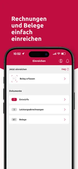 Hallesche4u iPhone screenshot 3