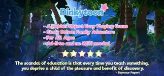 Dinkytoon Interactive Stories screenshot 1