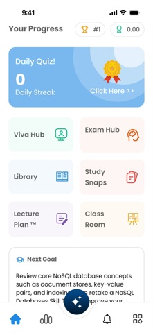 Exambinary - Students Screenshot 2 of 2