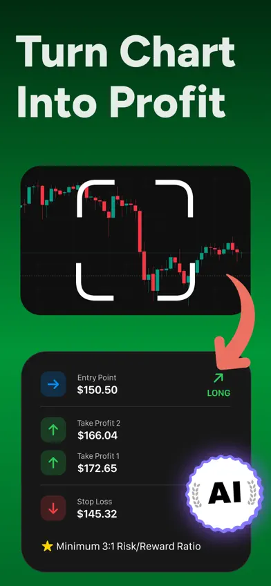 Trade AI Ideas: AI Trading screenshot 2