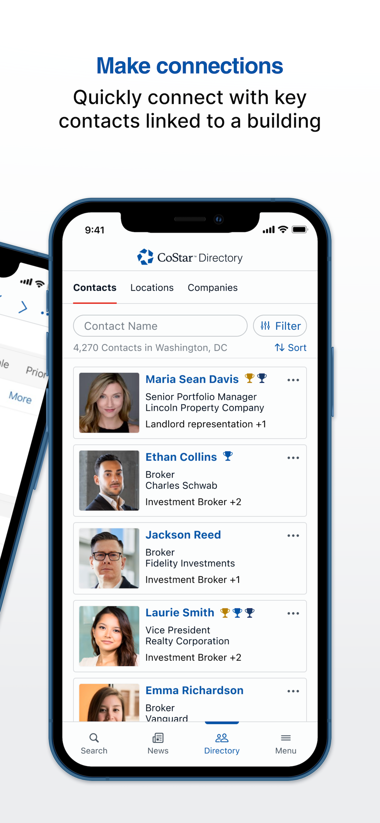 CoStar -Commercial Real Estate