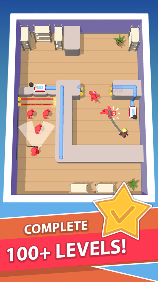 #1. Crawler Hit (iOS) 由: VERARIUM GAMES
