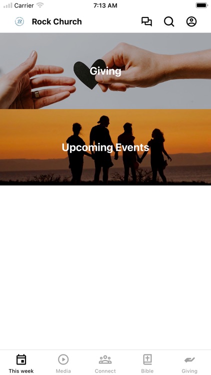 The Rock Church Wimberley