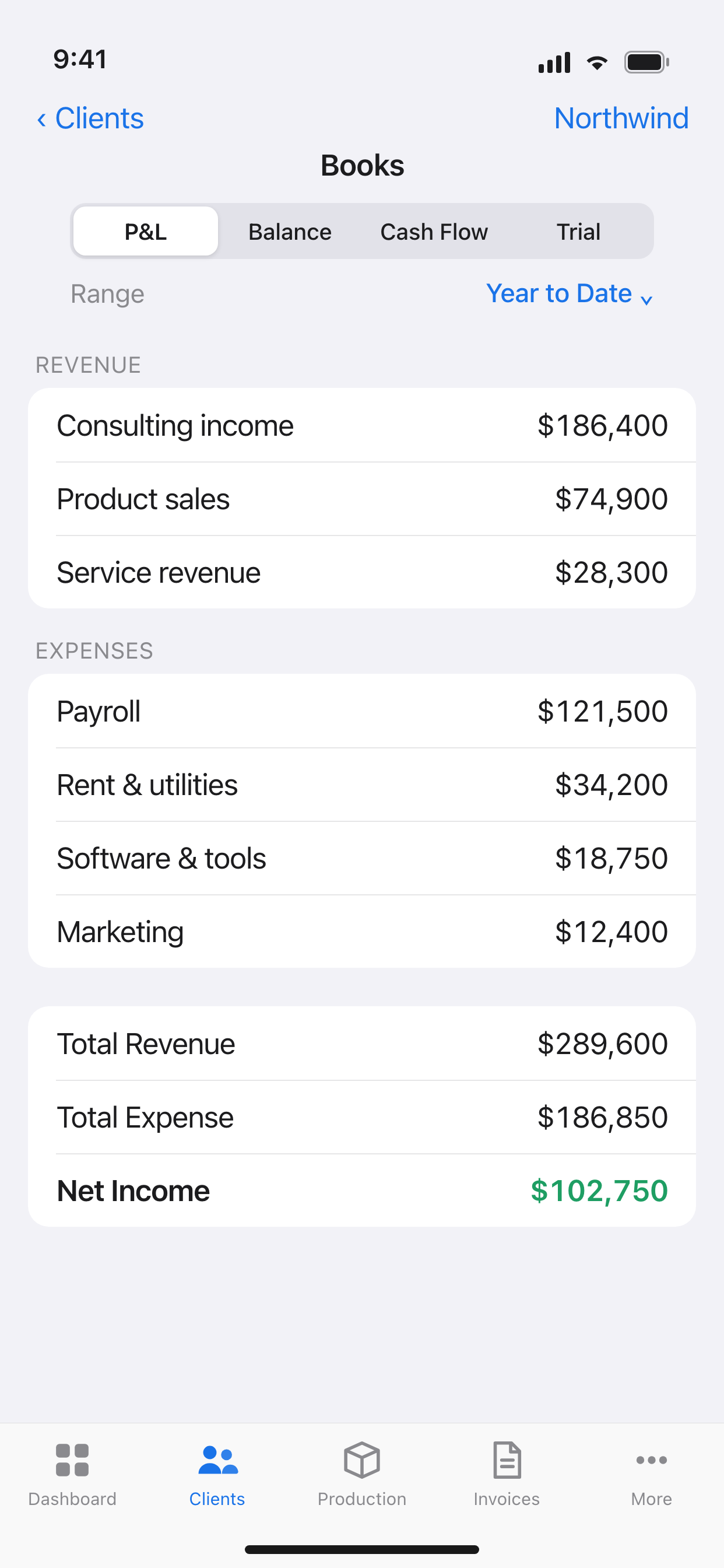 EasyFlow Staff screenshot 4