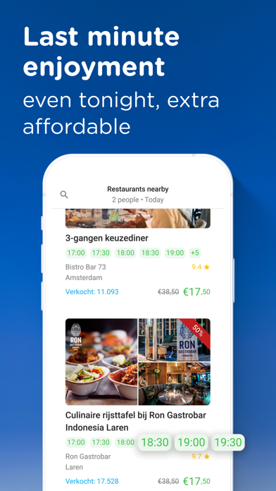 Social Deal - The best deals Screenshot