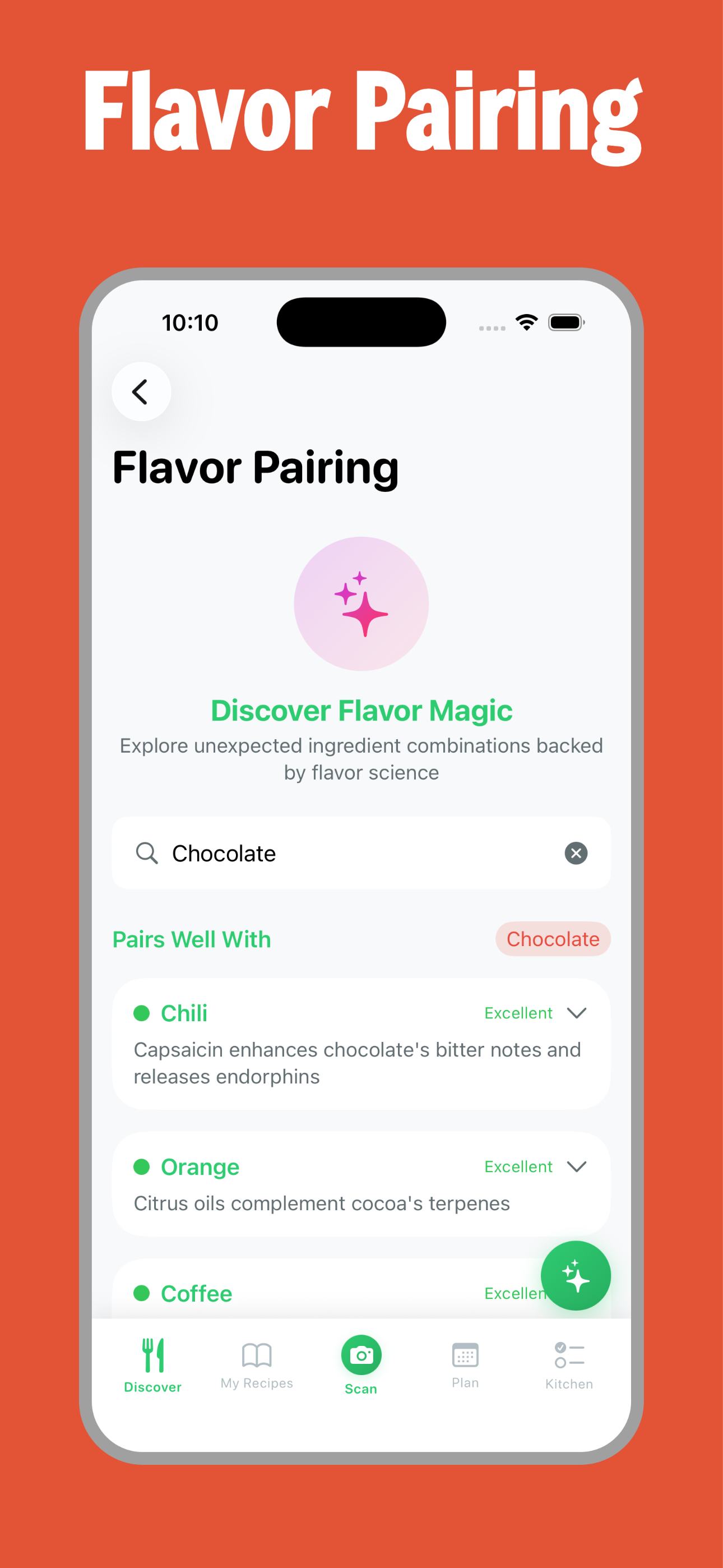 RecipeScan: AI Photo Cookbook screenshot 8