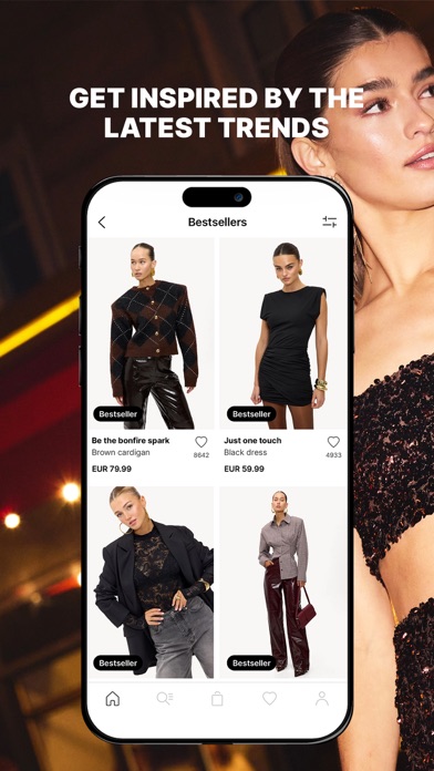 LOAVIES iPhone screenshot 3 - Shopping app