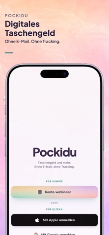 Pockidu screenshot