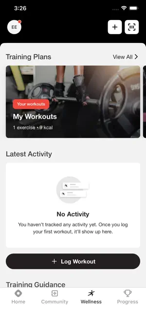 FCPCC Fitness Center screenshot 4