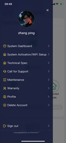 Electrafy Screenshot 3 of 5