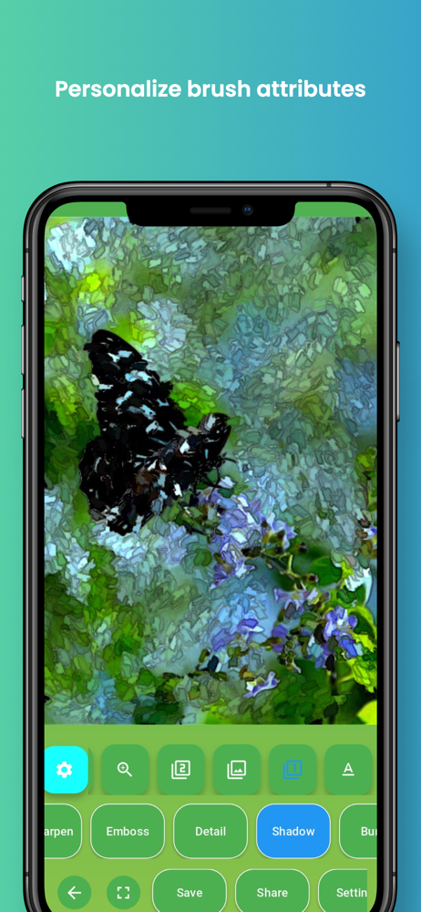 Image Painter - Picture to Art screenshot 7