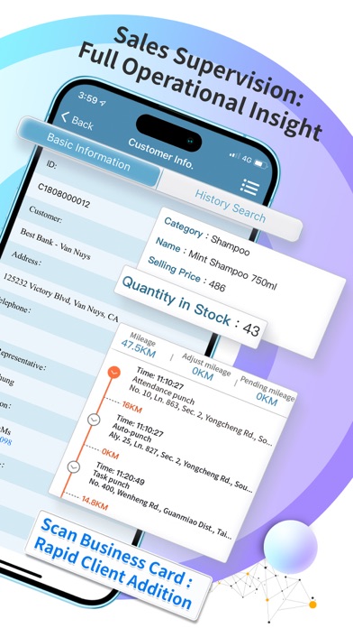 ServiceJDC Screenshot