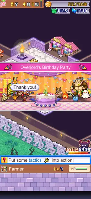 Demon Castle Story screenshot 3