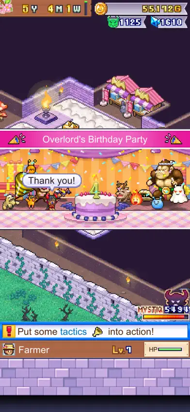 Demon Castle Story screenshot 3