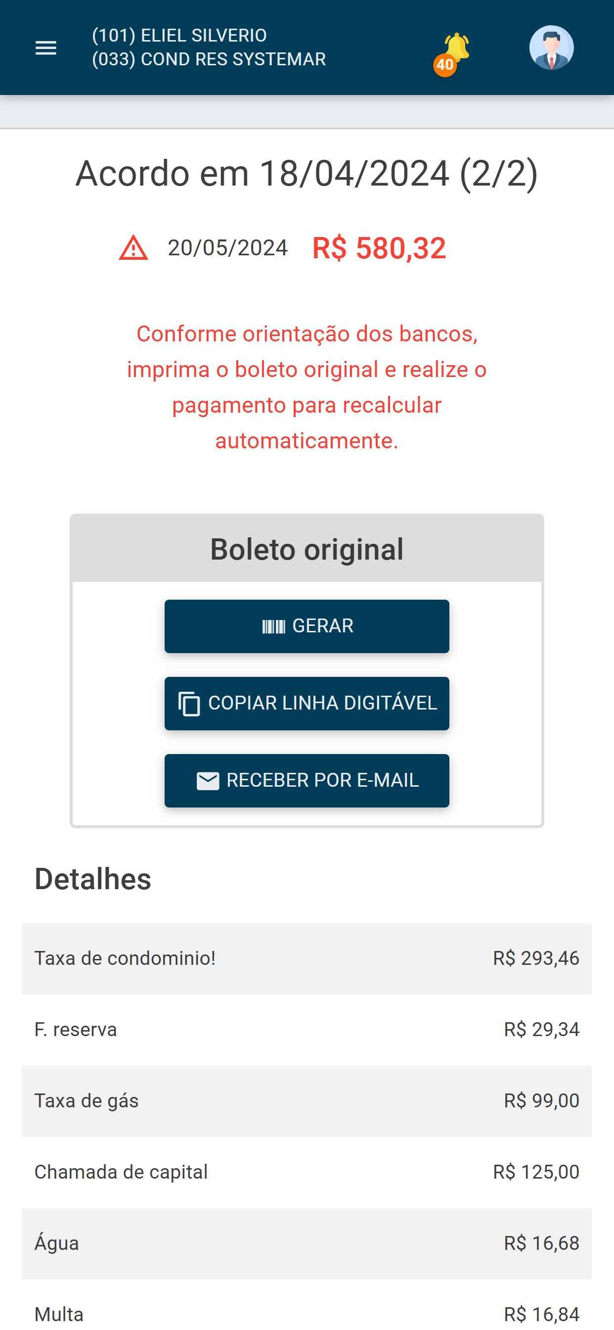 Mettas Condomínios