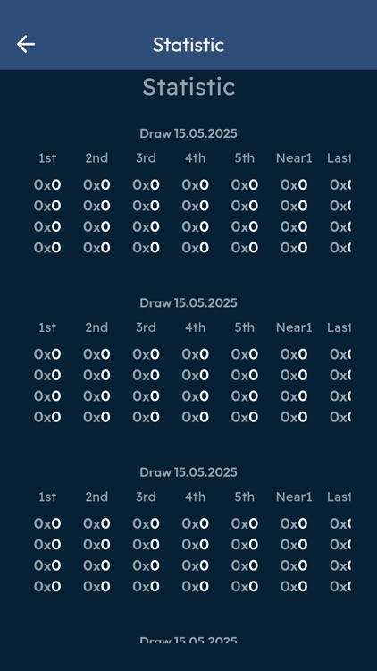Thai National Lottery QR 2025 screenshot-4