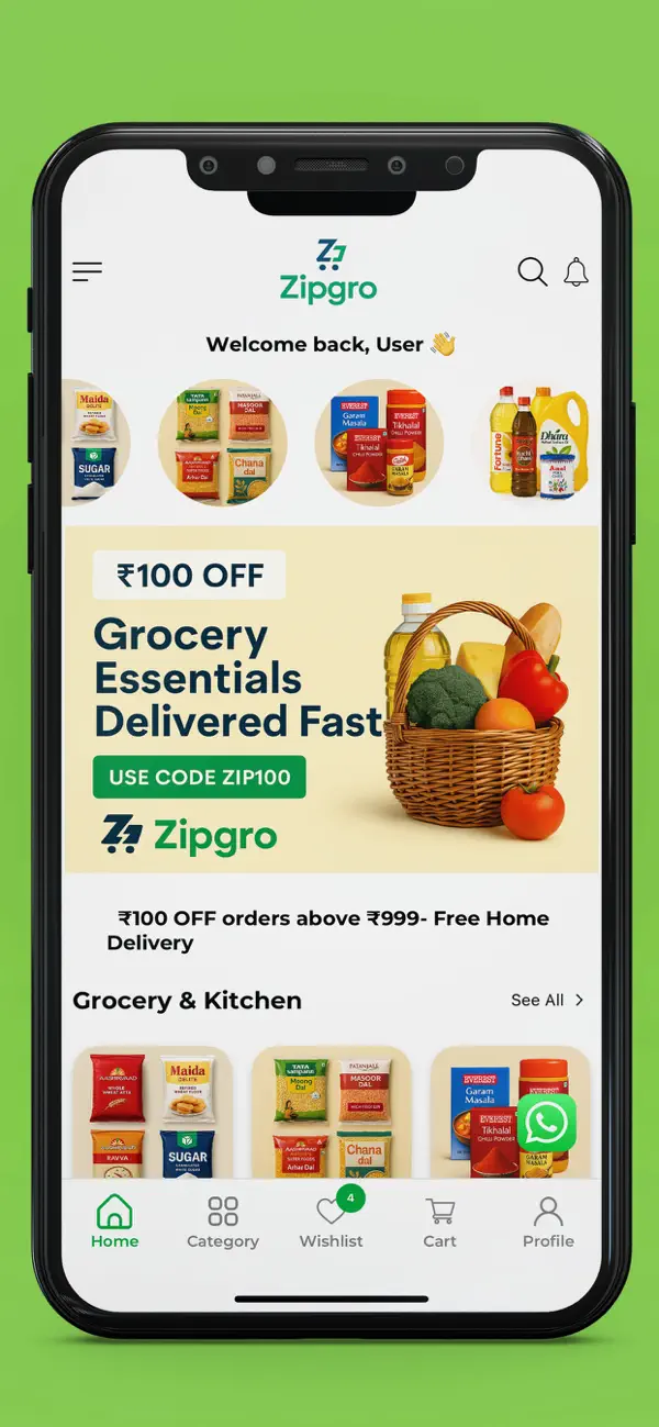 Screenshot #2 pour ZipGro