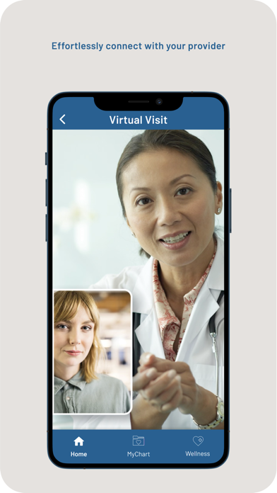 Swedish Health Connect Screenshot