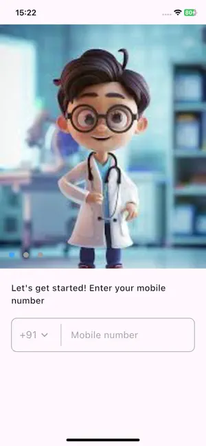Presivio for Doctors screenshot 1