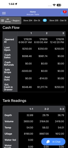 Amcom Tools Screenshot 8 of 9