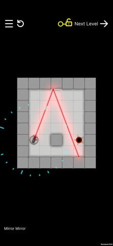 Prism Break: A Laser Puzzler Screenshot 3 of 5